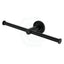 Fienza Axle Double Roll Holder Matte Black