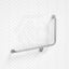 Fienza Care Accessible 90-Degree Left/Right-Hand Grab Rail 960X600Mm Special Needs