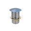 Fienza Ceramic Cap Pop-Up Waste 32Mm No Overflow Matte Blue Basin Pop Up Wastes