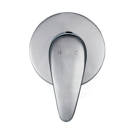 Fienza Eco Wall Mixer Chrome Mixers