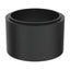 Fienza Eleanor 30Mm Base Riser For Basin Mixers Matt Black