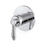 Eleanor Wall Mixer Chrome / Chrome