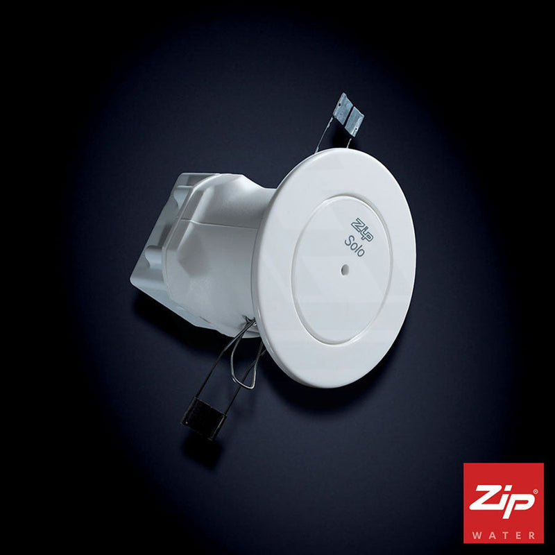 Fienza Isabella Gloss White Single Stall Wall-Hung Urinal Kit With Zip® Flushmaster® Wall Hung