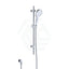 Fienza Kaya Chrome Shower Rail With Handheld
