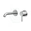 Fienza Kaya Chrome Wall Basin Bath Mixer Set 160Mm Multi-Colour Bath/Basin Tap Sets