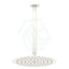 Fienza Kaya Matt White Shower Dropper Set Arm