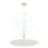 Fienza Kaya Matt White Shower Dropper Set Arm
