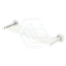 Fienza Kaya Shower Shelf Matt White Back To Wall Bathroom Shelves