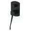 Fienza Koko Care Wall Diverter Mixer Matt Black Special Needs
