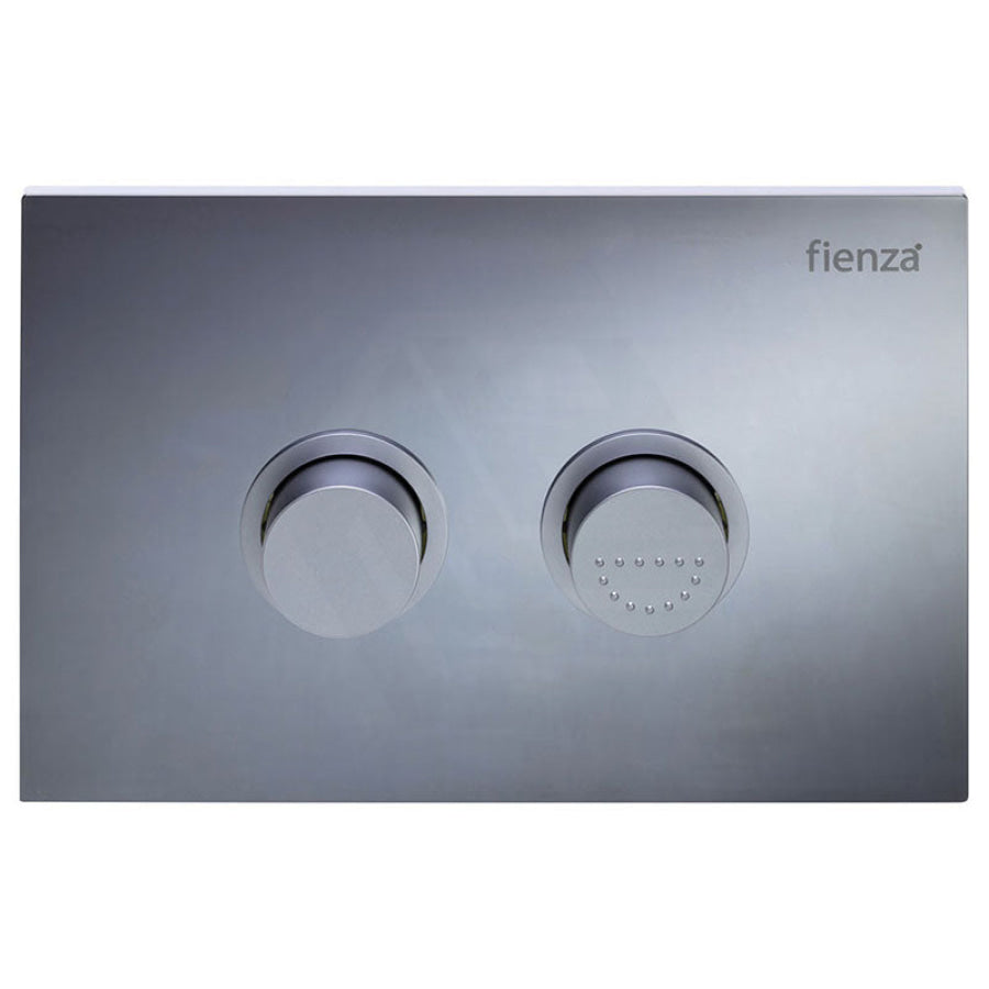 Fienza R&T Pneumatic In-Wall Cistern For Wall-Faced Pans Button Toilet Inwall