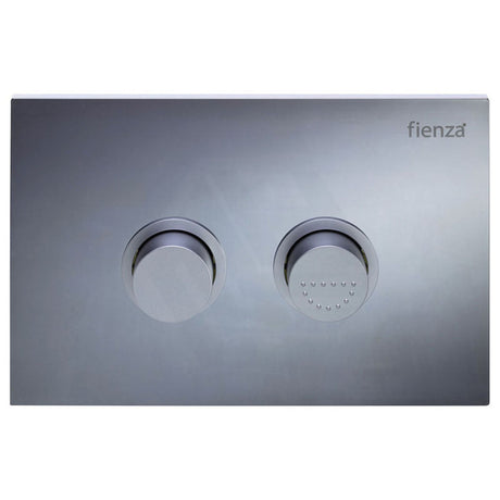 Fienza R&T Pneumatic In-Wall Cistern For Wall-Faced Pans Button Toilet Inwall
