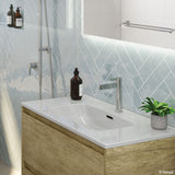 Sansa Basin Mixer Chrome