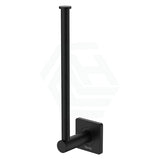 Fienza Sansa Hand Towel Rail/Roll Holder Matte Black