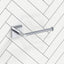 Fienza Sansa Roll Holder Chrome Toilet Paper Holders