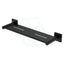 Fienza Sansa Shower Shelf Matte Black