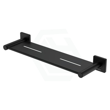 Fienza Sansa Shower Shelf Matte Black