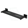Fienza Sansa Shower Shelf Matte Black