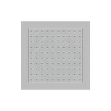 Fienza Soffito 290Mm Chrome Square Ceiling Mounted Shower Heads