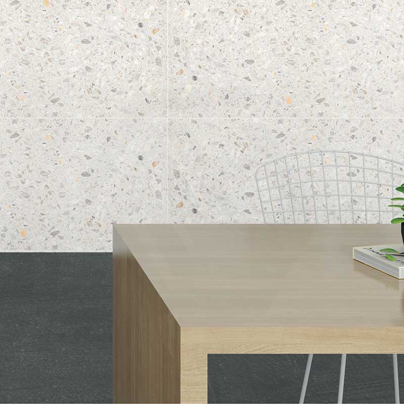 Antique Beige Lappato Terrazzo Look 300/600mm Tile
