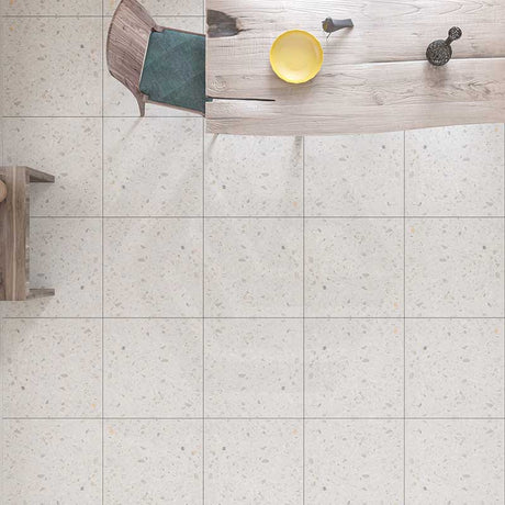 Antique Beige Matt Terrazzo Look 300/600mm Tile