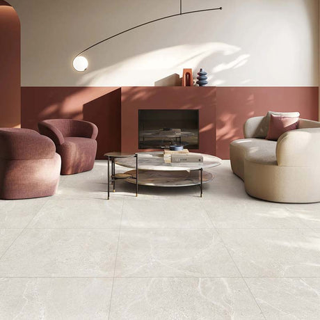 Lavagna Sand Matt Stone Look 300/600/1200mm Tile