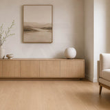Botanica Engineered Flooring Burnt Chestnut Plank 1900x190x14mm
