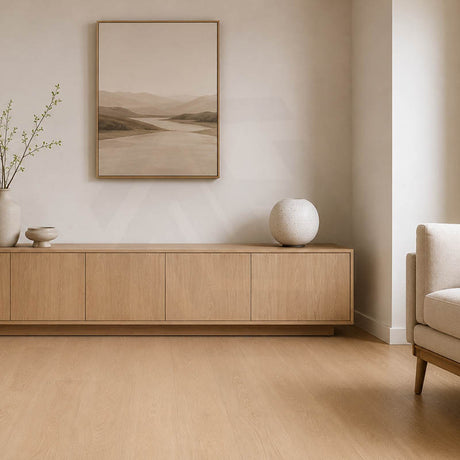 Botanica Engineered Flooring Burnt Chestnut Plank 1900x190x14mm