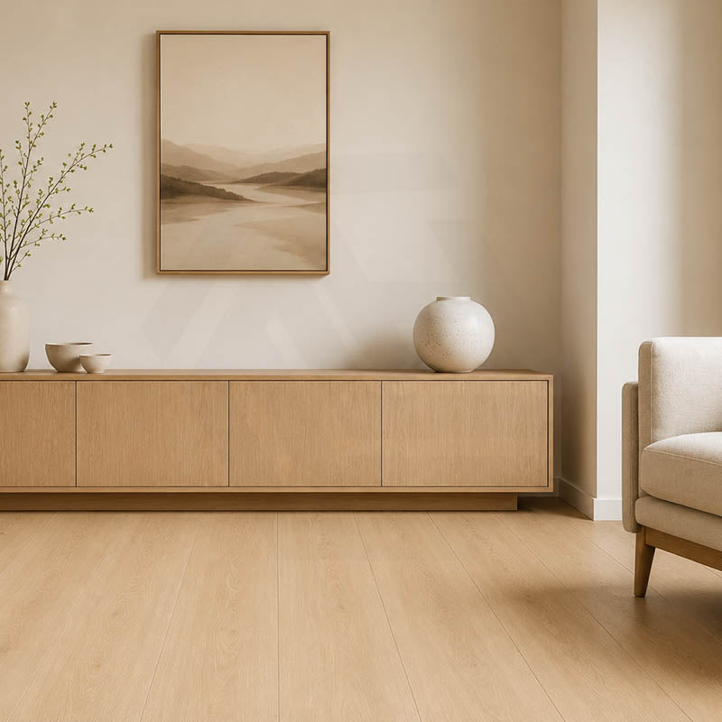 Botanica Engineered Flooring Coastal Oak Plank 1900x190x14mm