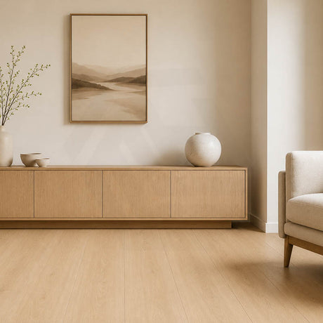 Botanica Engineered Flooring Coastal Oak Plank 1900x190x14mm