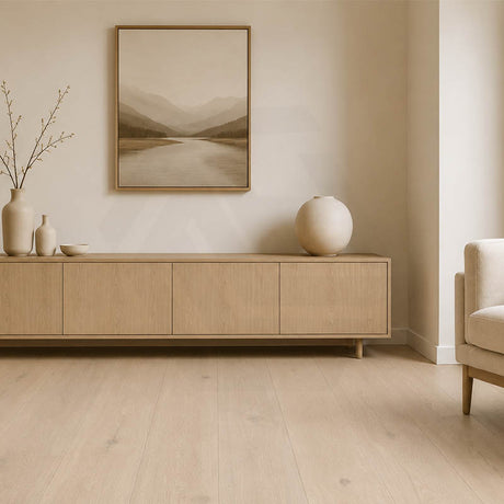 Botanica Engineered Flooring Misty Oak Plank 1900x190x14mm