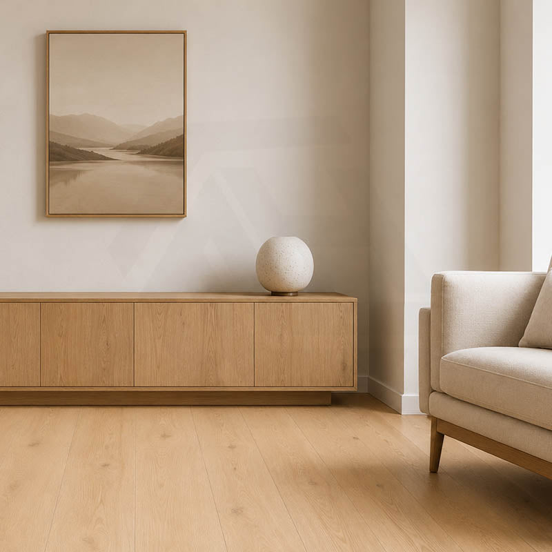 Botanica Engineered Flooring Alpine Oak Plank 1900x190x14mm