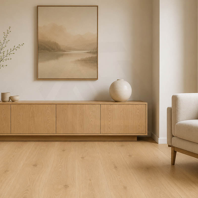 Botanica Engineered Flooring Natural Oak Plank 1900x190x14mm