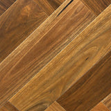 Botanica Engineered Flooring Herringbone Spotted Gum 600x125x14mm