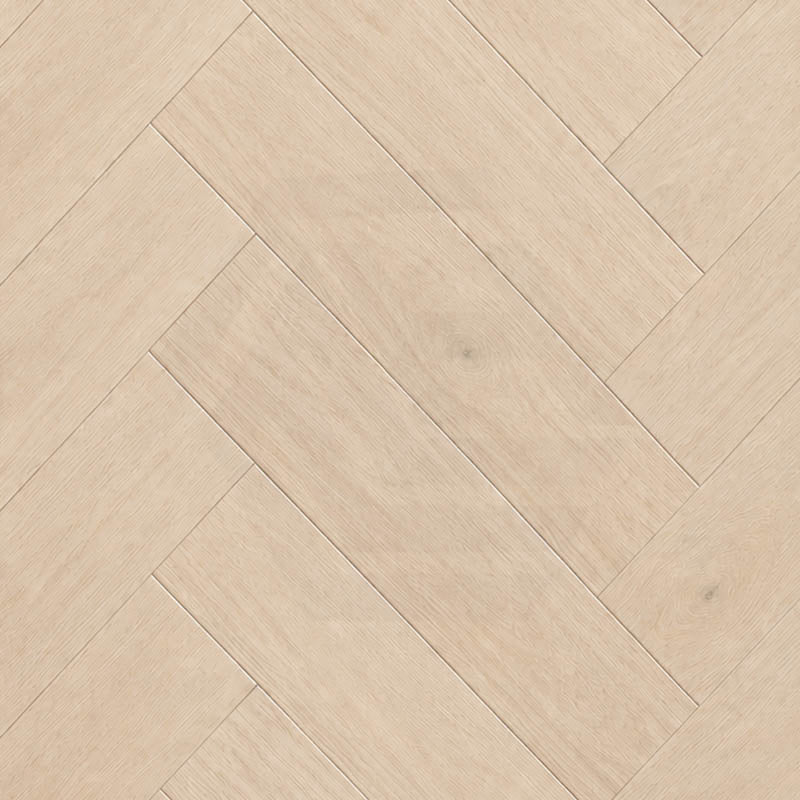 Botanica Engineered Flooring Herringbone Burnt Chestnut 600x125x14mm