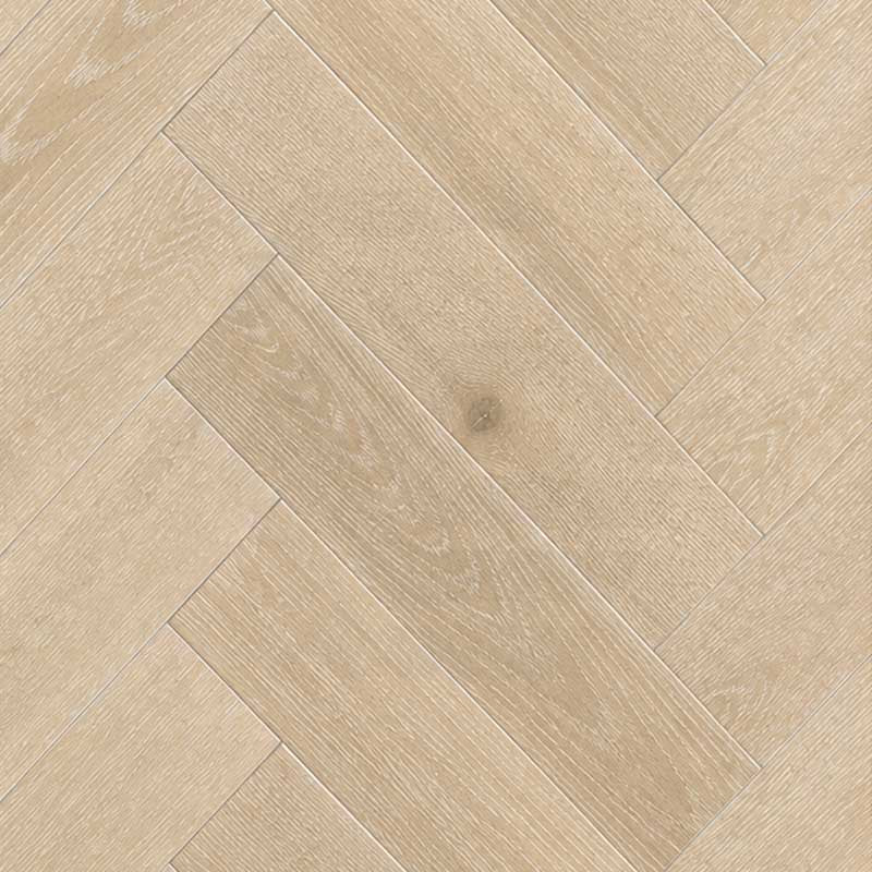 Botanica Engineered Flooring Herringbone French Oak 600x125x14mm