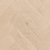 Botanica Engineered Flooring Herringbone Natural Oak 600x125x14mm