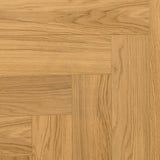 Aquawoodplus™ Waterproof Core Laminate Flooring Natural Oak Herringbone 12Mm