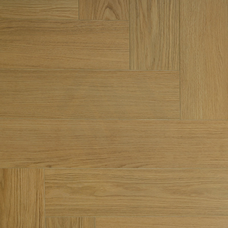 Aquawoodplus™ Waterproof Core Laminate Flooring Vienna Herringbone 12Mm