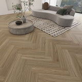 Aquawoodplus™ Waterproof Core Laminate Flooring Hollywood Herringbone 12Mm