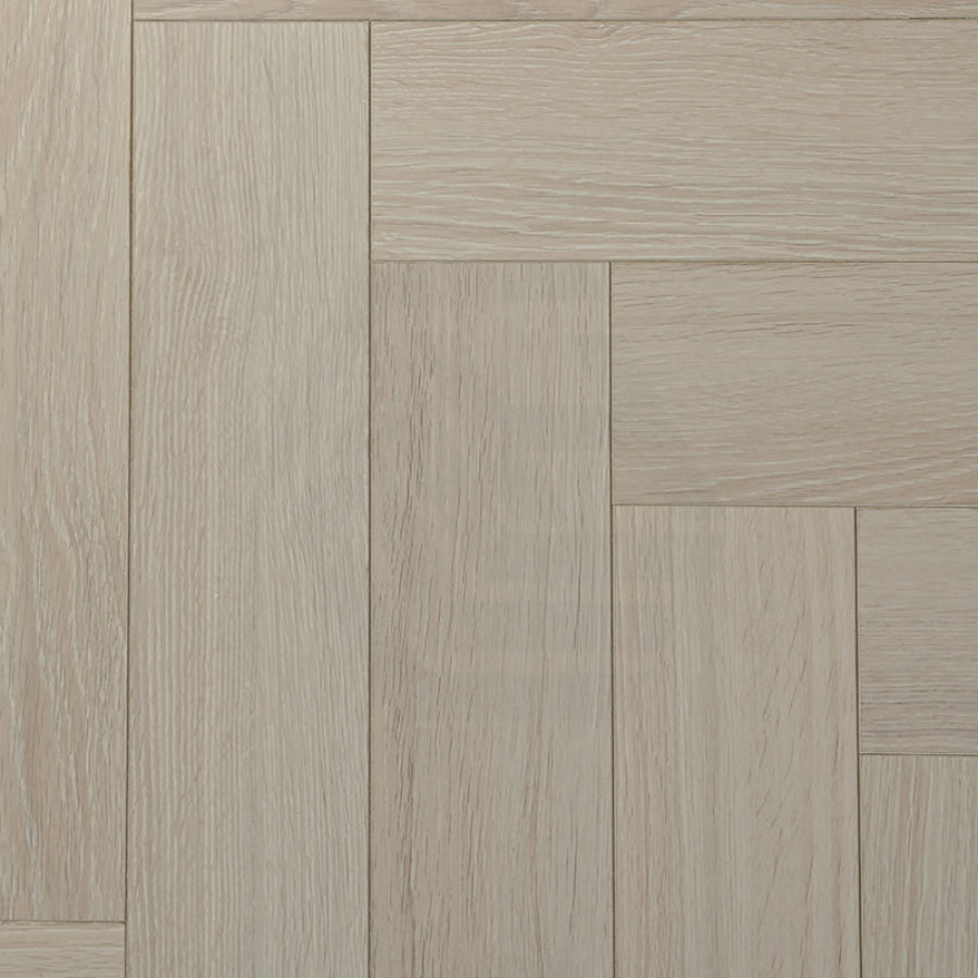 Aquawoodplus™ Waterproof Core Laminate Flooring Pisa Herringbone 12Mm