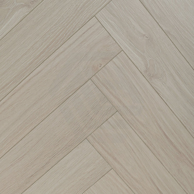 Aquawoodplus™ Waterproof Core Laminate Flooring Pisa Herringbone 12Mm