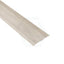Flooring Aluminium Flat Cover Trim 2700Mm Variant Colour Available 8006