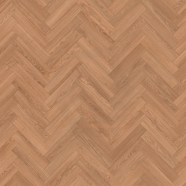 Luxuryhybridplus™ Waterproof Core Laminate Flooring Viennese Herringbone 10Mm With Underlay