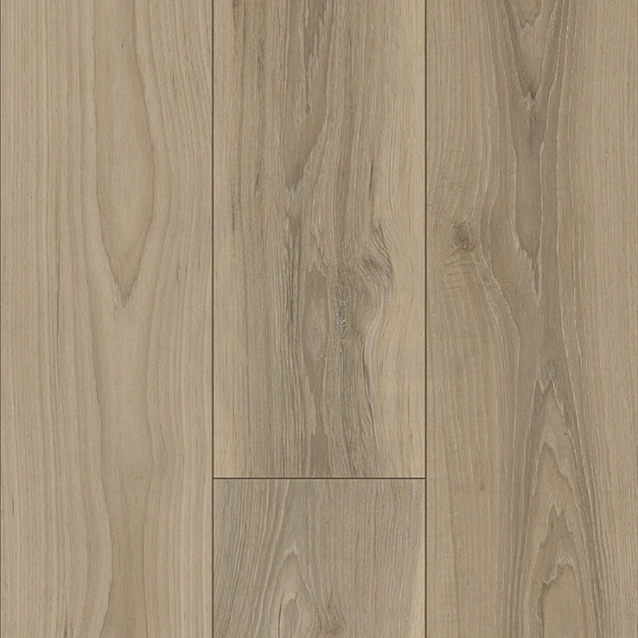 Oak Step Laminate Flooring Hickory Grey 1520X196X12Mm