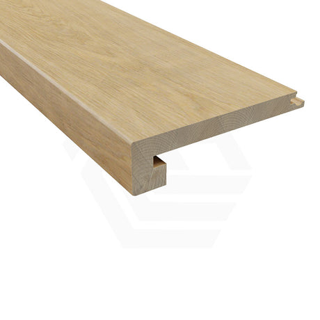 Oakstep / Oakstep Plus Laminate Handmade Exact Match Stair Nosing Variant Colour Available