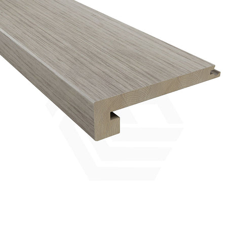 Aquawood Plus Waterproof Laminate Handmade Exact Match Stair Nosing Variant Colour Available