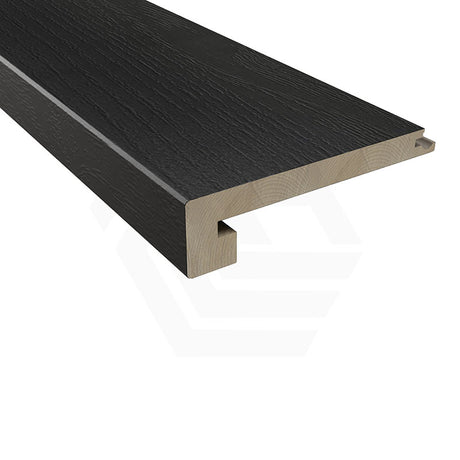 Aquawood Plus Waterproof Laminate Handmade Exact Match Stair Nosing Variant Colour Available