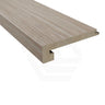 Aquawood Plus Waterproof Laminate Handmade Exact Match Stair Nosing Variant Colour Available
