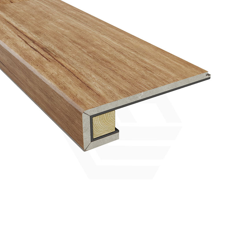 7/8/9mm SPC Hybrid Handmade Exact Match Stair Nosing Variant Colour Available