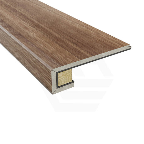 7/8/9mm SPC Hybrid Handmade Exact Match Stair Nosing Variant Colour Available